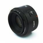 Canon EF 50mm F1.8