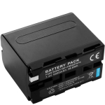 Аккумулятор NP-F970 7200mAh