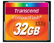 Карта памяти Transcend 32 ГБ