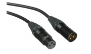 Кабель микрофонный XLR QUIK LOK JUST MF SL 5 MT