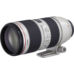 Canon EF 70-200 F2.8L IS II L