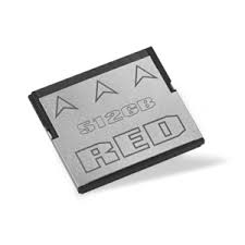 CFast 2.0 512gb RED