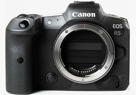 Canon EOS R5