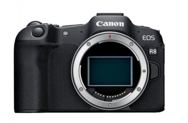 Canon EOS R8