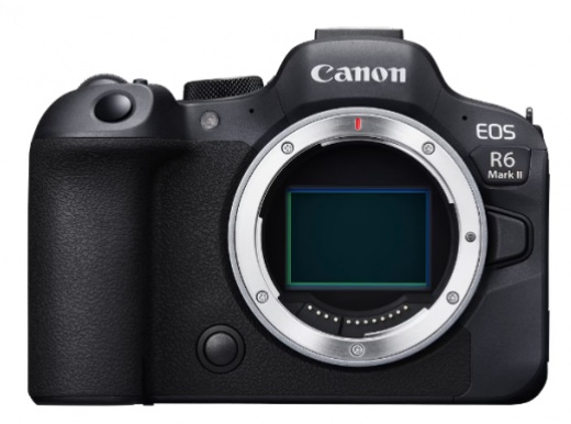 Canon EOS R6 Mark II