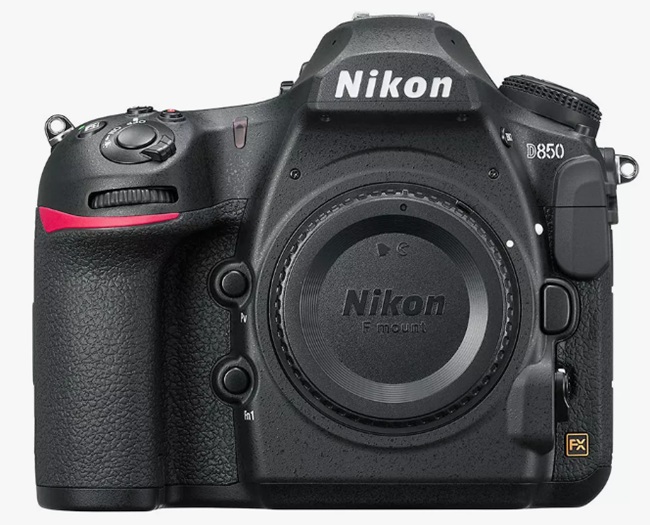 Nikon D850