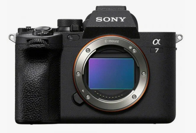 Sony A7 IV