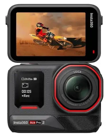 Экшн камера Insta360 Ace PRO 2
