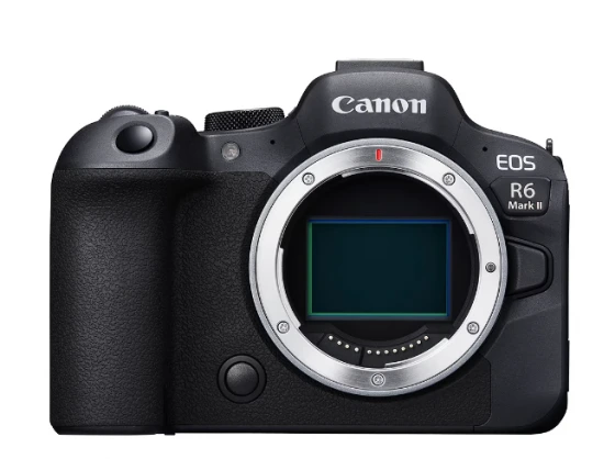 Canon EOS R6 Mark II без объектива
