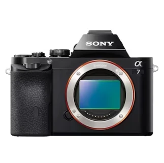 Sony A7 IV без объектива
